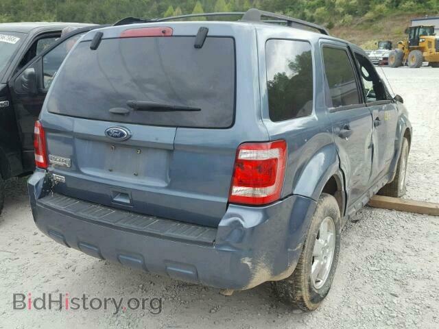 2012 FORD ESCAPE - VIN: 1FMCU9D76CKA05415 - Фото 4