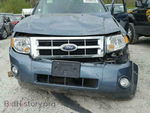 2012 FORD ESCAPE - VIN: 1FMCU9D76CKA05415 - Фото 7