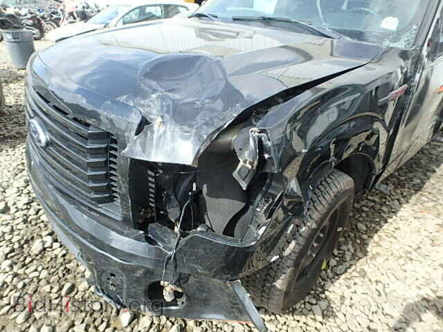 2012 FORD F150 - VIN: 1FTFW1EF5CFB37156 - Фото 9
