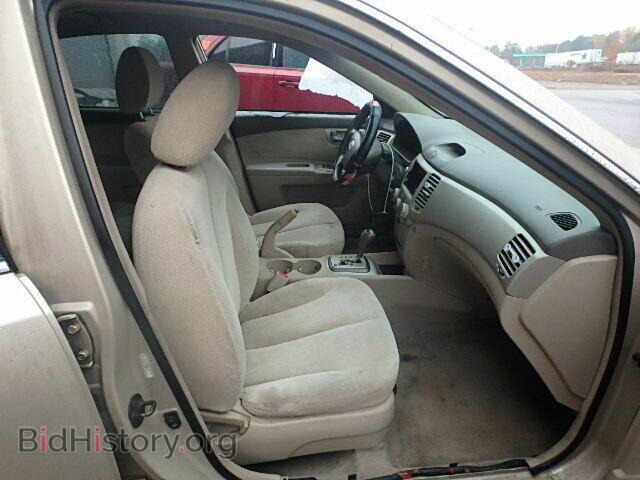 2006 KIA OPTIMA - VIN: KNAGE123865055091 - Photo 5