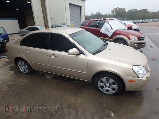 2006 KIA OPTIMA - VIN: KNAGE123865055091 - Photo 10