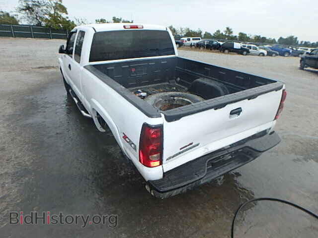 2006 CHEVROLET SILVERADO - VIN: 1GCEK19B26Z196148 - Фото 3