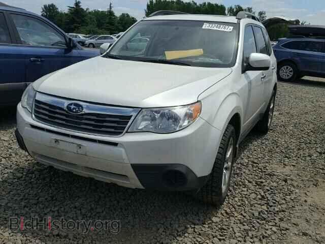 2010 SUBARU FORESTER - VIN: JF2SH6CC2AH912658 - Photo 2