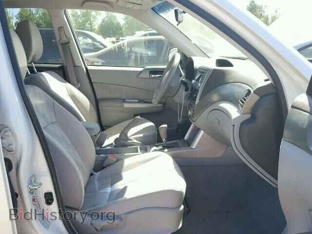 2010 SUBARU FORESTER - VIN: JF2SH6CC2AH912658 - Photo 5