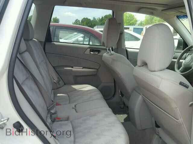 2010 SUBARU FORESTER - VIN: JF2SH6CC2AH912658 - Photo 6