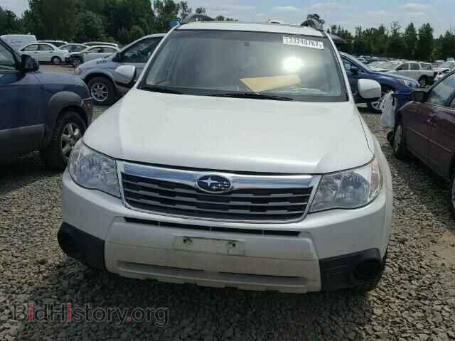2010 SUBARU FORESTER - VIN: JF2SH6CC2AH912658 - Photo 9