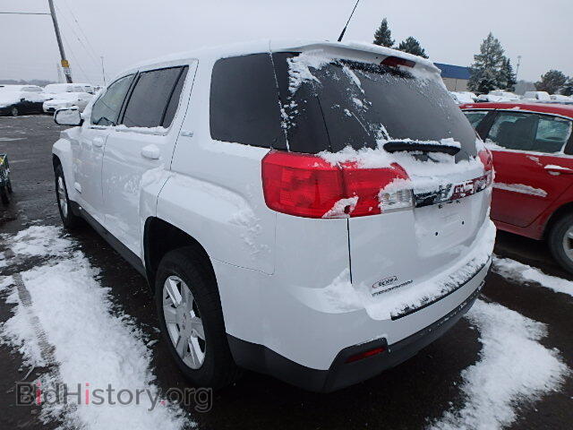 2011 GMC TERRAIN - VIN: 2CTALMEC4B6416296 - Photo 3