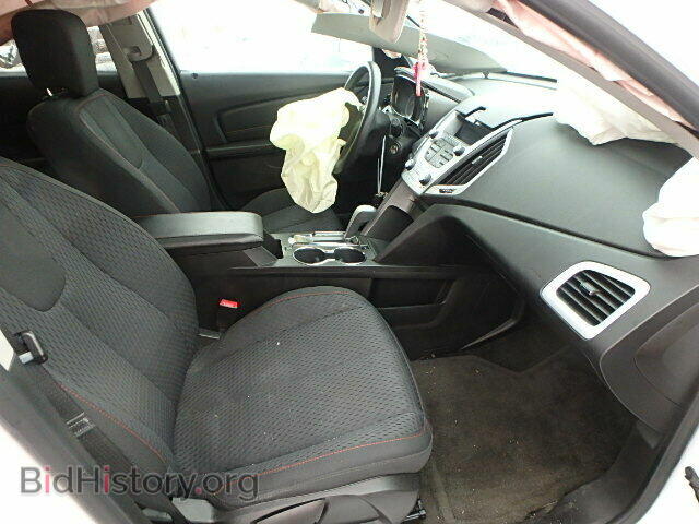 2011 GMC TERRAIN - VIN: 2CTALMEC4B6416296 - Photo 5