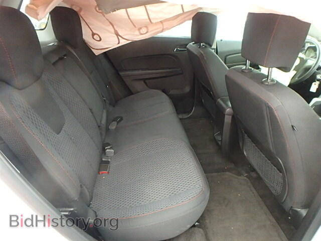 2011 GMC TERRAIN - VIN: 2CTALMEC4B6416296 - Photo 6