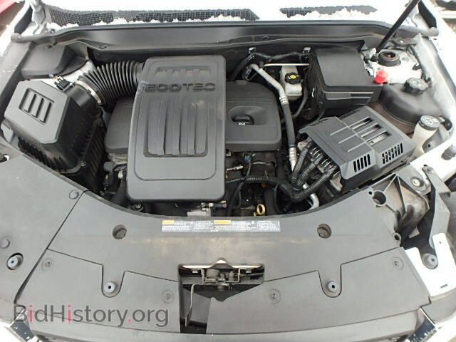 2011 GMC TERRAIN - VIN: 2CTALMEC4B6416296 - Photo 7