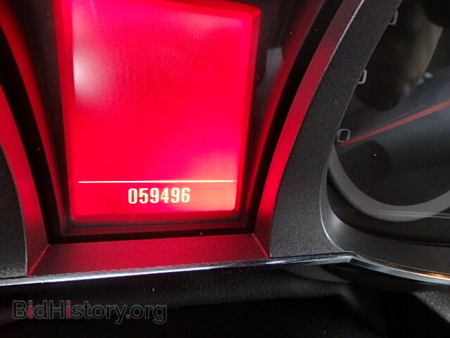 2011 GMC TERRAIN - VIN: 2CTALMEC4B6416296 - Photo 8