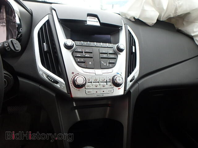 2011 GMC TERRAIN - VIN: 2CTALMEC4B6416296 - Photo 9