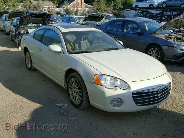 Фотография 4C3AG52H84E032948 - CHRYSLER SEBRING 2004