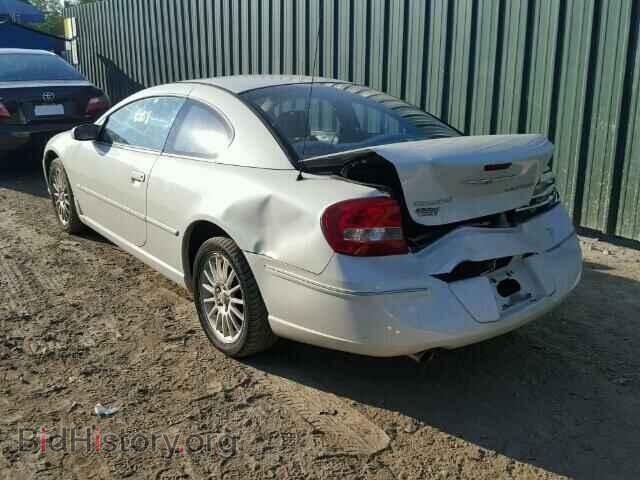 2004 CHRYSLER SEBRING - VIN: 4C3AG52H84E032948 - Фото 3