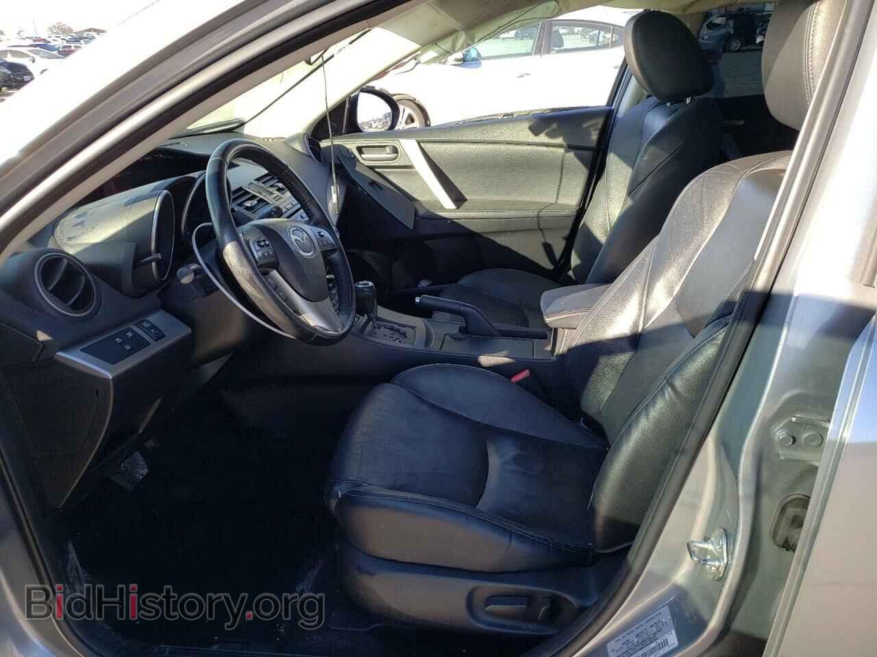 2012 MAZDA 3 - VIN: JM1BL1M76C1658000 - Фото 5