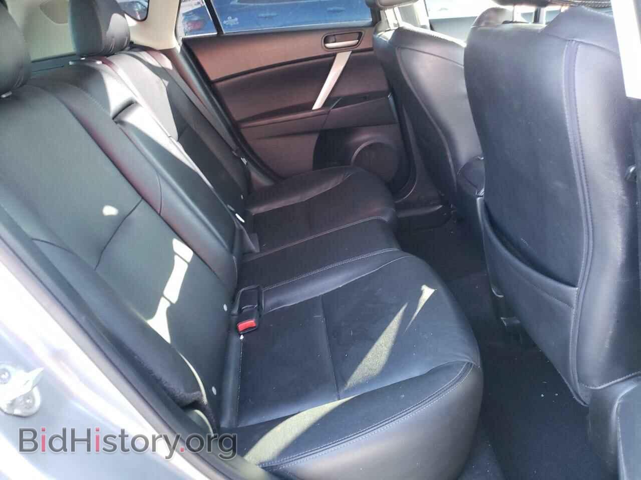 2012 MAZDA 3 - VIN: JM1BL1M76C1658000 - Фото 6