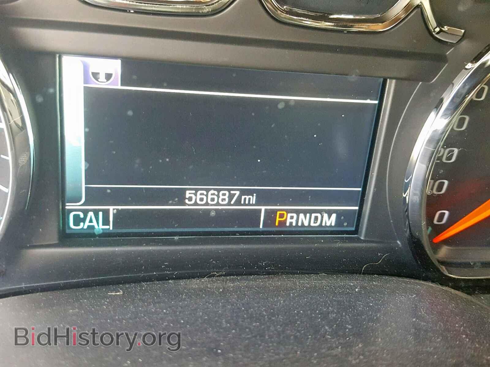 2015 CHEVROLET SILVERADO - VIN: 1GCVKREC1FZ251492 - Фото 8