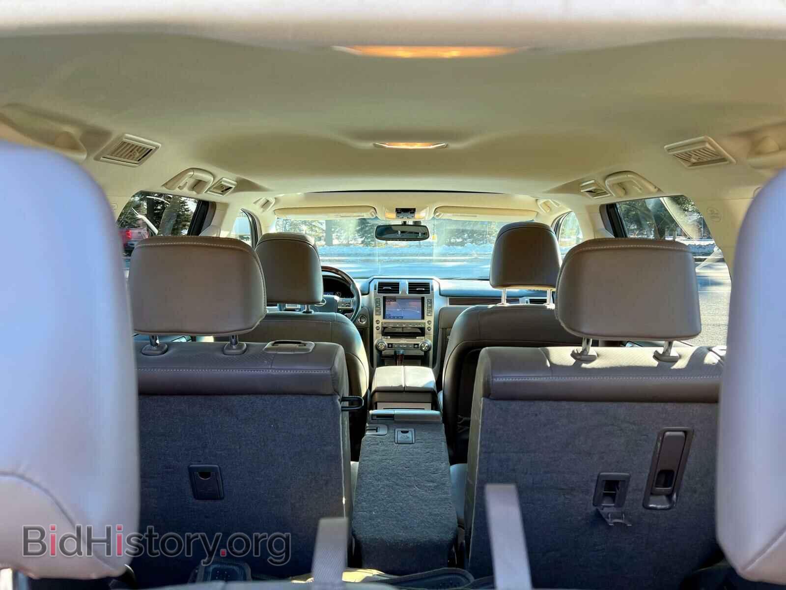 2015 LEXUS GX - VIN: JTJJM7FX7F5098099 - Фото 10