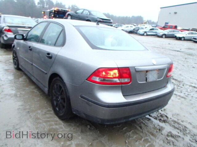 2003 SAAB 9 3 - VIN: YS3FB49S031064322 - Фото 3