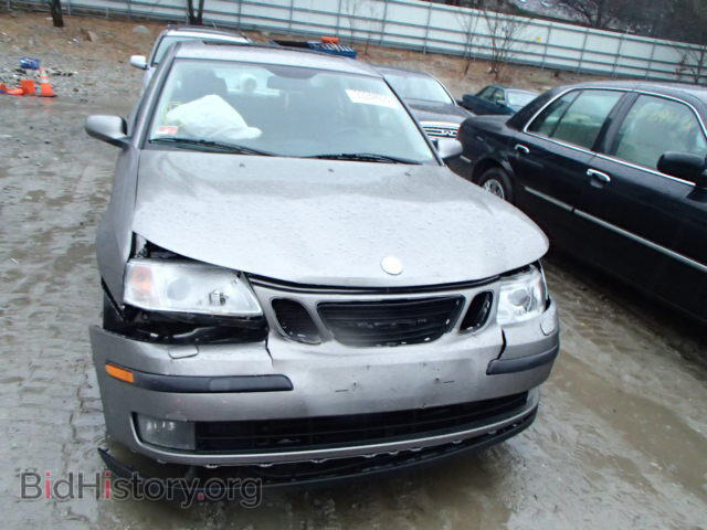 2003 SAAB 9 3 - VIN: YS3FB49S031064322 - Фото 9