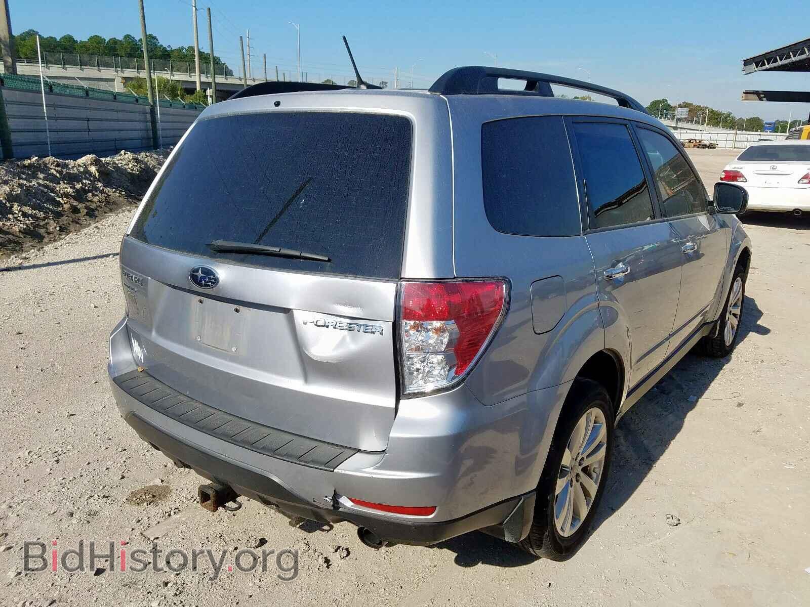 2012 SUBARU FORESTER - VIN: JF2SHBEC6CH442692 - Фото 4