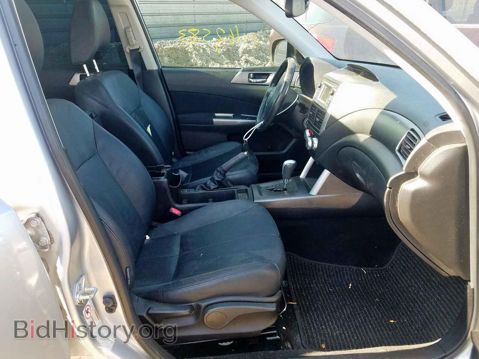 2012 SUBARU FORESTER - VIN: JF2SHBEC6CH442692 - Фото 5