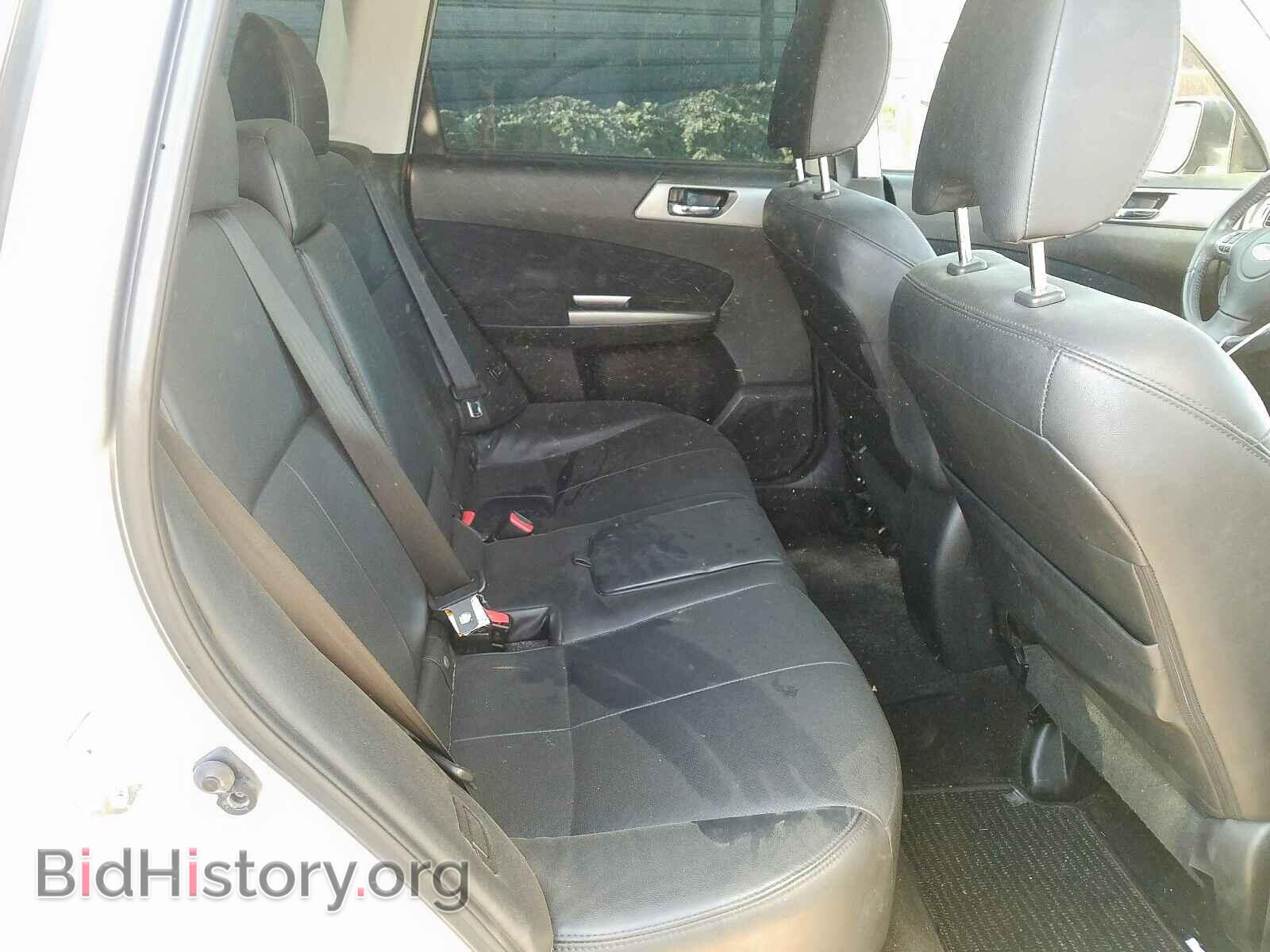 2012 SUBARU FORESTER - VIN: JF2SHBEC6CH442692 - Фото 6