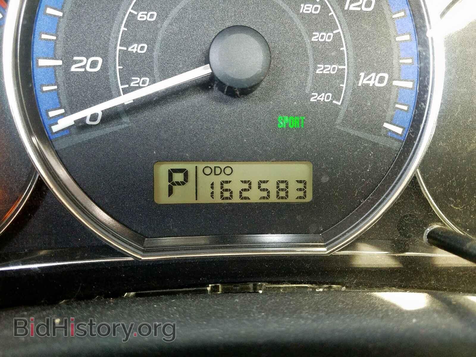2012 SUBARU FORESTER - VIN: JF2SHBEC6CH442692 - Фото 8