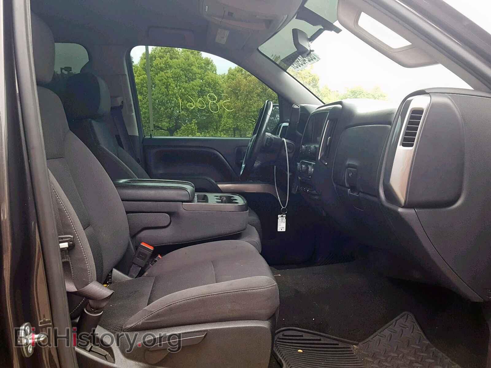 2014 CHEVROLET SILVERADO - VIN: 3GCPCREH0EG185856 - Фото 5