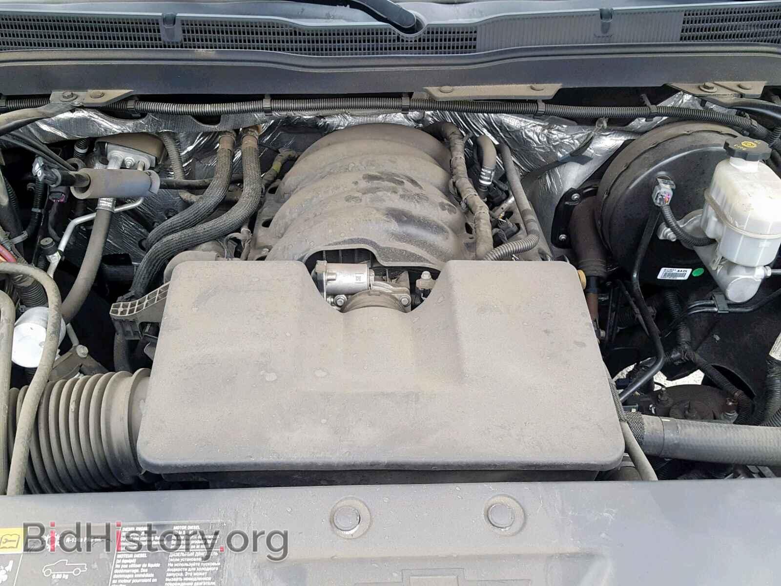 2014 CHEVROLET SILVERADO - VIN: 3GCPCREH0EG185856 - Фото 7