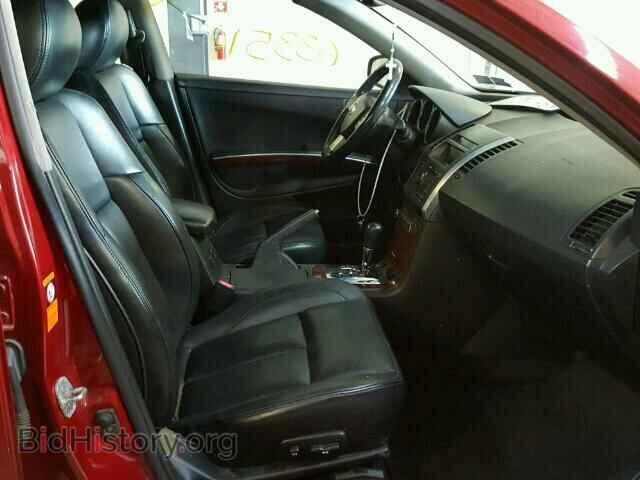 2007 NISSAN MAXIMA - VIN: 1N4BA41E67C823473 - Фото 5