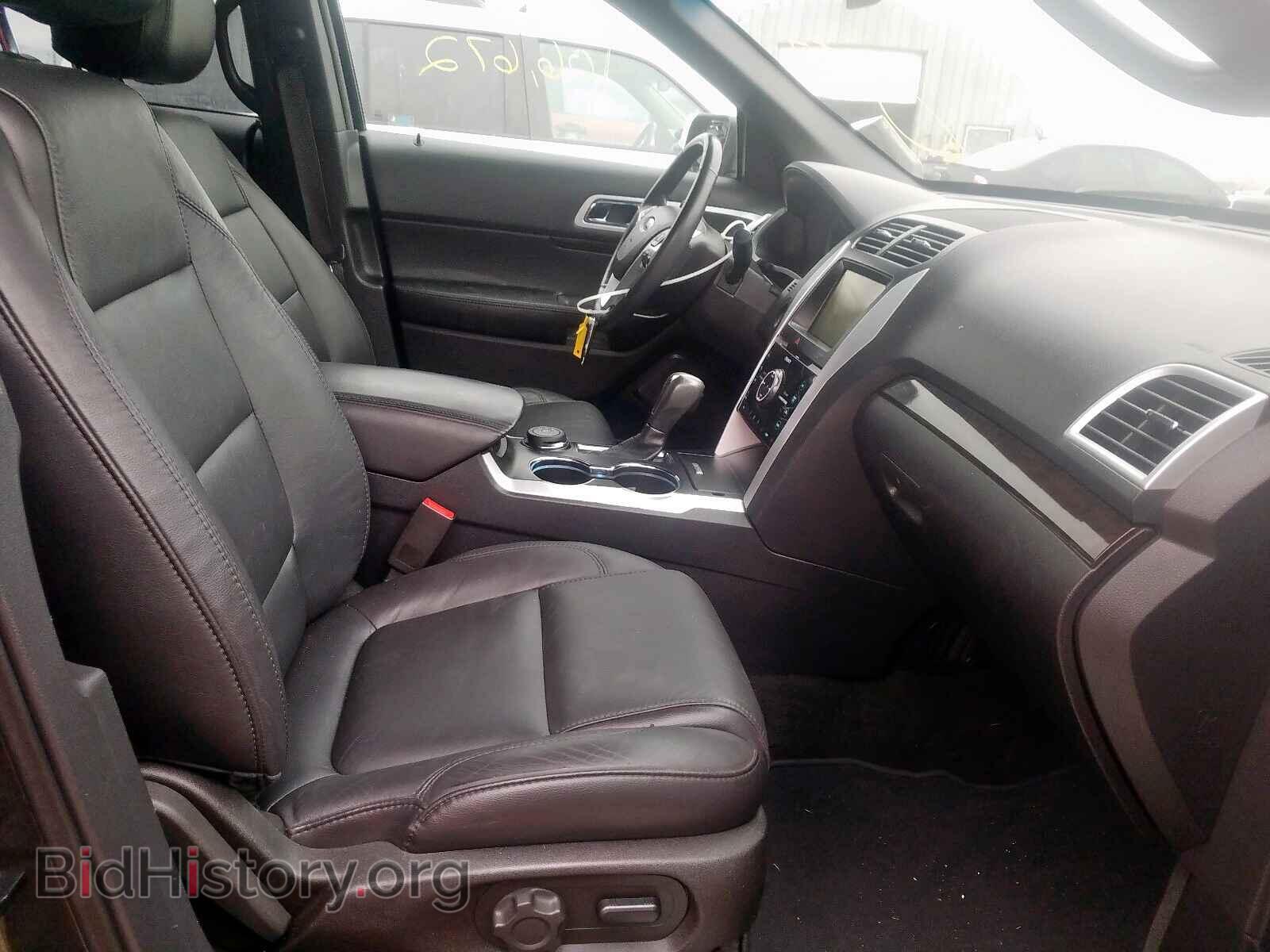 2015 FORD EXPLORER - VIN: 1FM5K8F81FGA41342 - Фото 5