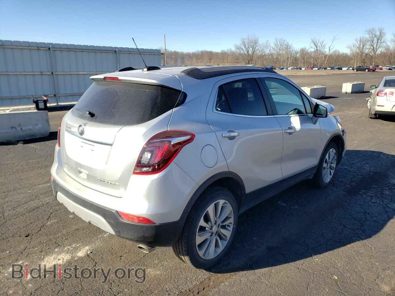 2017 BUICK ENCORE - VIN: KL4CJASB6HB129191 - Фото 4