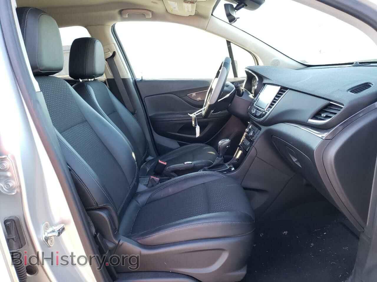 2017 BUICK ENCORE - VIN: KL4CJASB6HB129191 - Фото 5