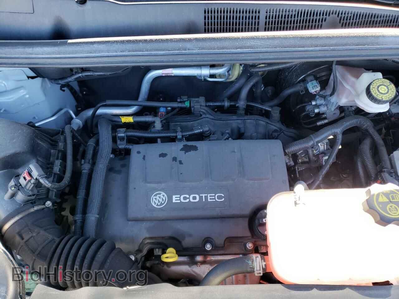 2017 BUICK ENCORE - VIN: KL4CJASB6HB129191 - Фото 7