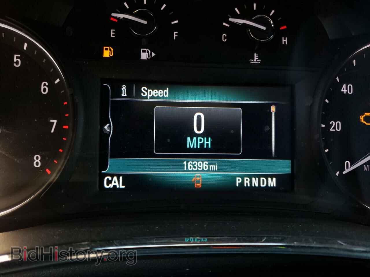 2017 BUICK ENCORE - VIN: KL4CJASB6HB129191 - Фото 8