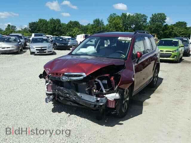 2017 SUBARU FORESTER - VIN: JF2SJAJC4HH509463 - Photo 2