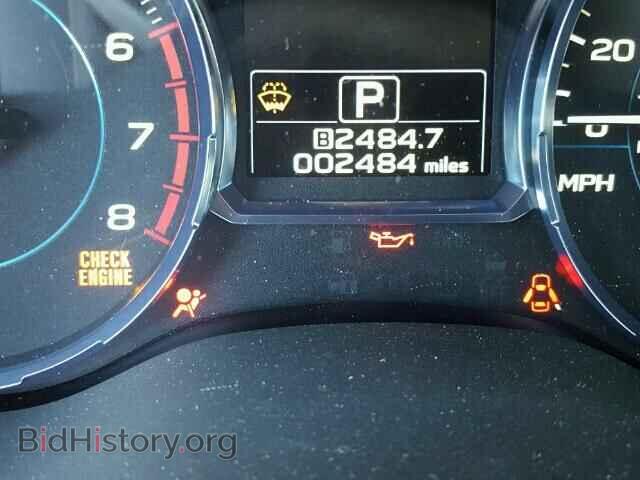 2017 SUBARU FORESTER - VIN: JF2SJAJC4HH509463 - Photo 8