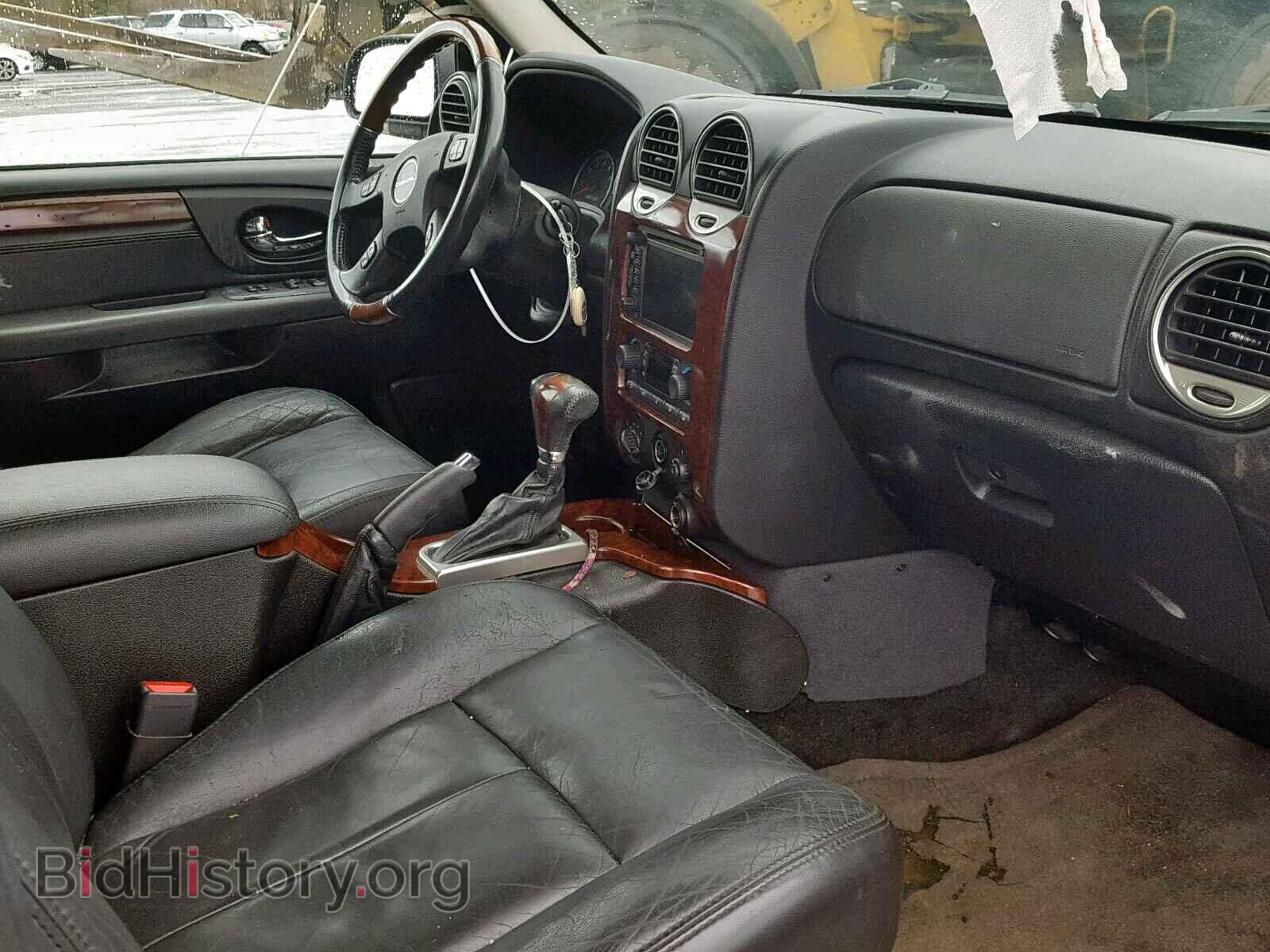2006 GMC ENVOY DENA - VIN: 1GKET63M762173546 - Фото 5