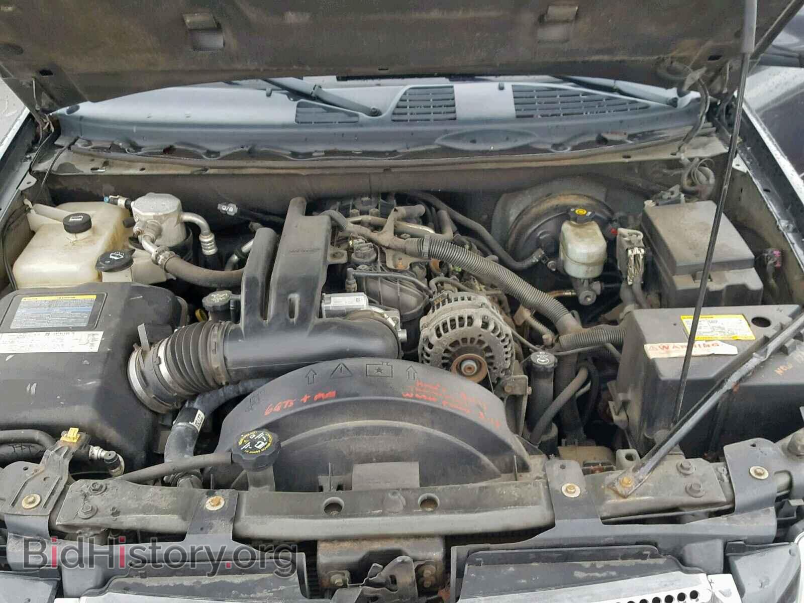 2006 GMC ENVOY DENA - VIN: 1GKET63M762173546 - Фото 7