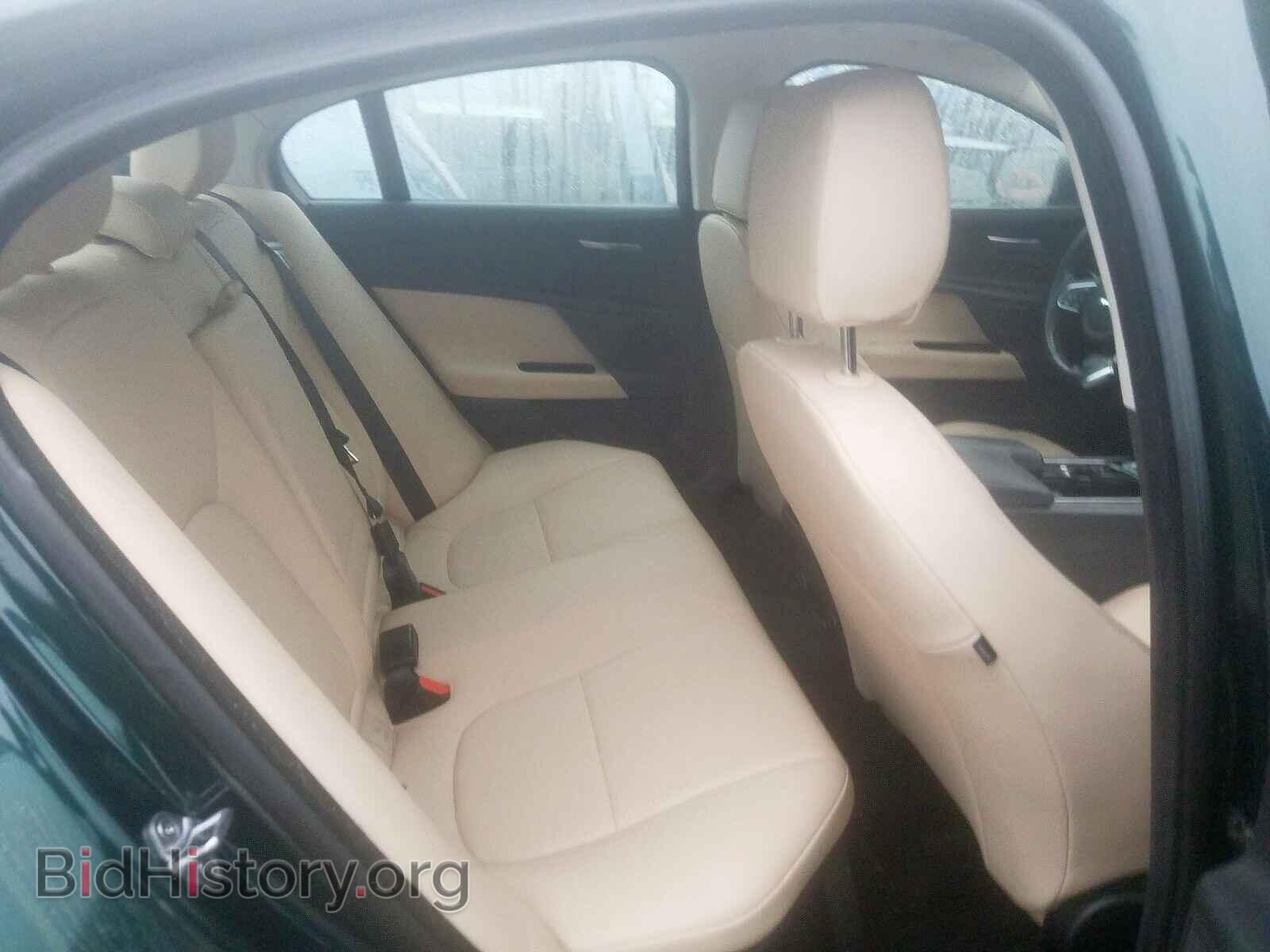 2017 JAGUAR XE - VIN: SAJAD4BN6HA977708 - Photo 6