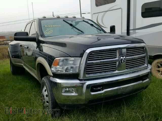 Photo 3C63DRKL6CG170805 - DODGE RAM 2012