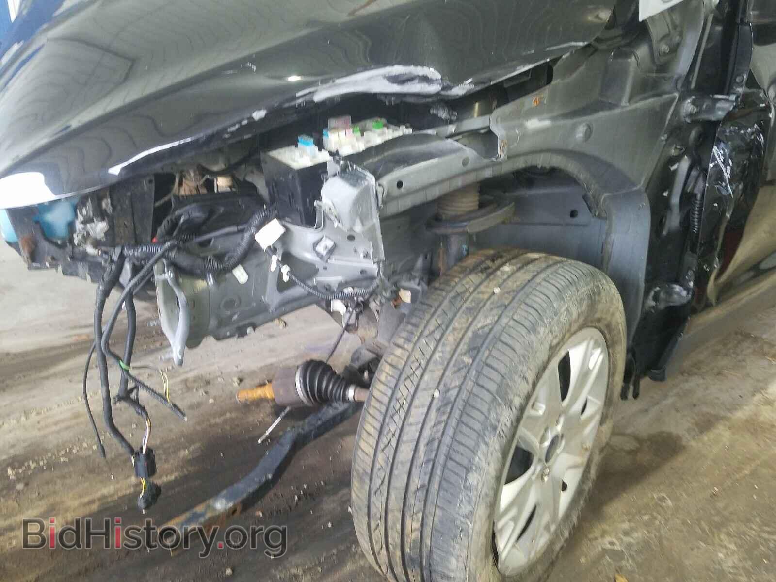 2014 FORD ESCAPE - VIN: 1FMCU0F77EUC49767 - Photo 9
