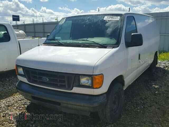2003 FORD ECONOLINE - VIN: 1FTRE14WX3HB46683 - Фото 2