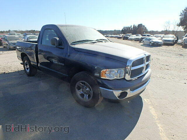 Фотография 1D7HA16D33J634777 - DODGE RAM 1500 2003