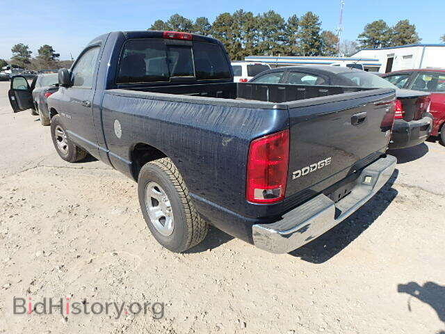 2003 DODGE RAM 1500 - VIN: 1D7HA16D33J634777 - Фото 3