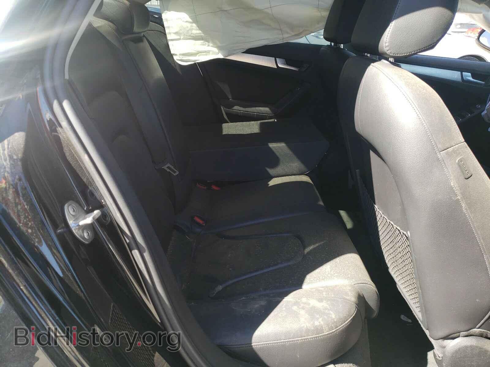 2013 AUDI A4 - VIN: WAUFFAFL7DN007100 - Фото 6