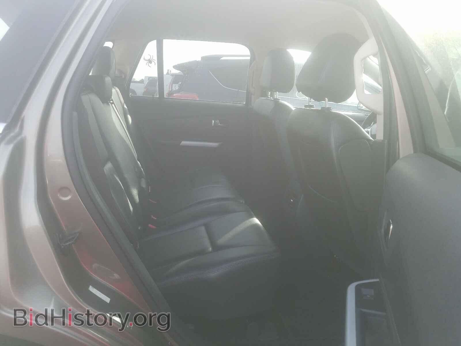2014 FORD EDGE - VIN: 2FMDK3KC0EBA41900 - Фото 6