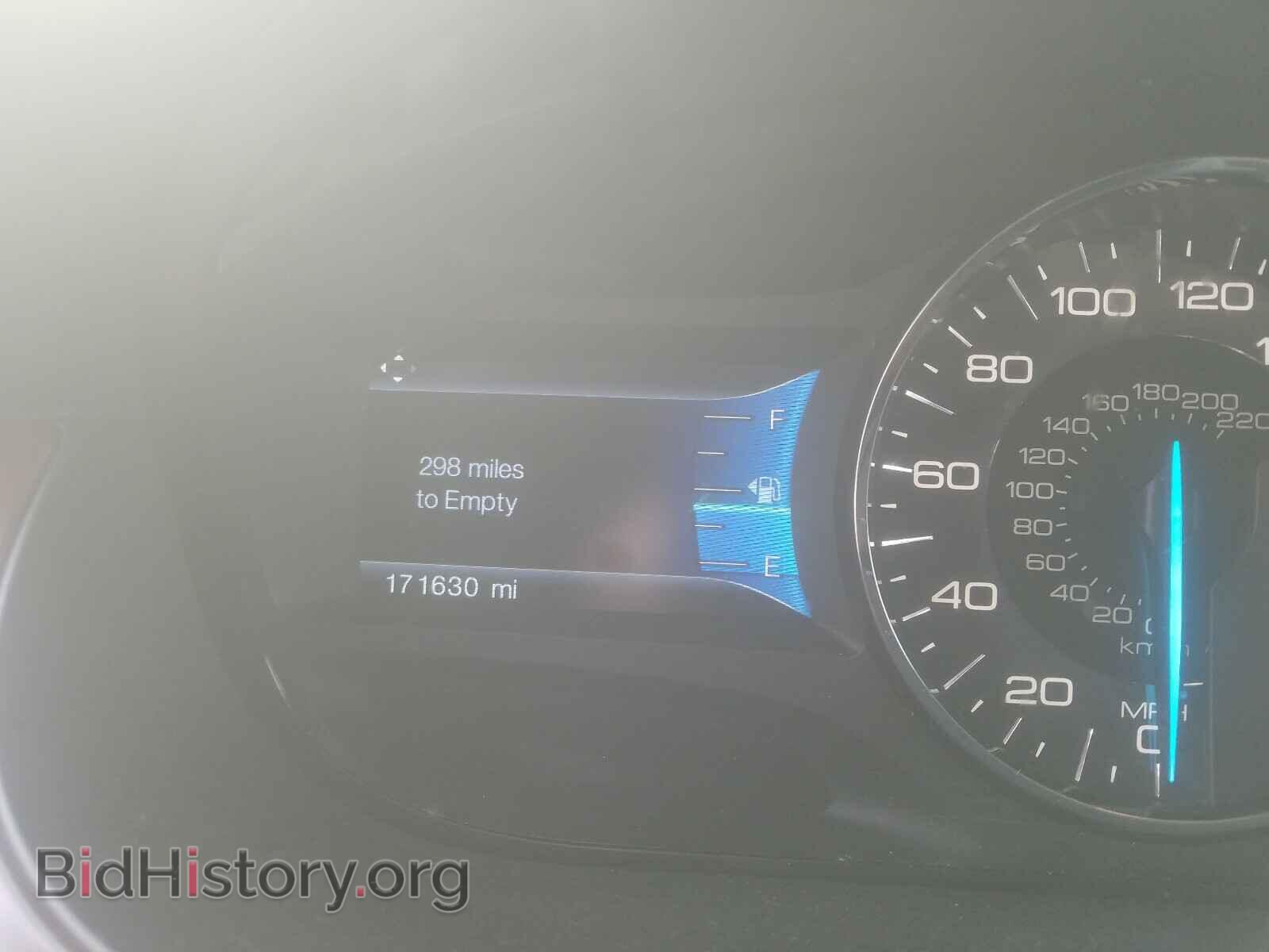 2014 FORD EDGE - VIN: 2FMDK3KC0EBA41900 - Фото 8