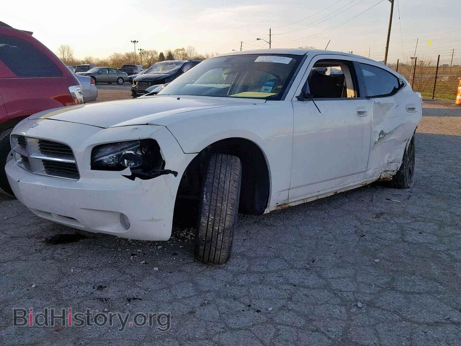 2008 DODGE CHARGER - VIN: 2B3LK33G28H267540 - Фото 2